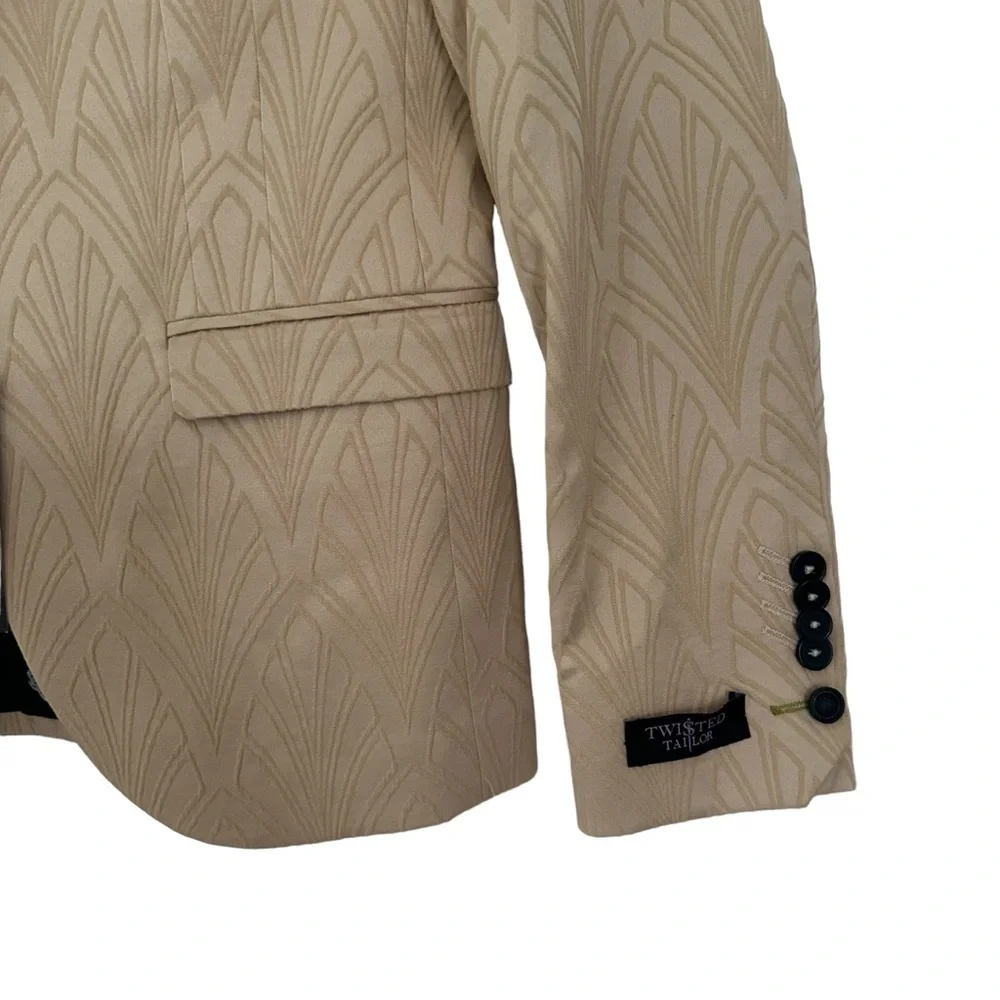 Twisted Tailor bought this